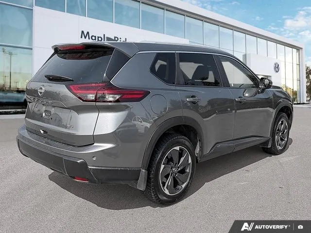 Nissan Rogue 2026 photo 5