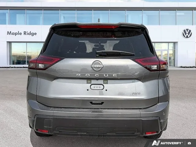 Nissan Rogue 2026 photo 4