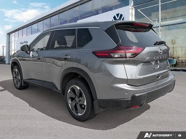 Nissan Rogue 2026 photo 3