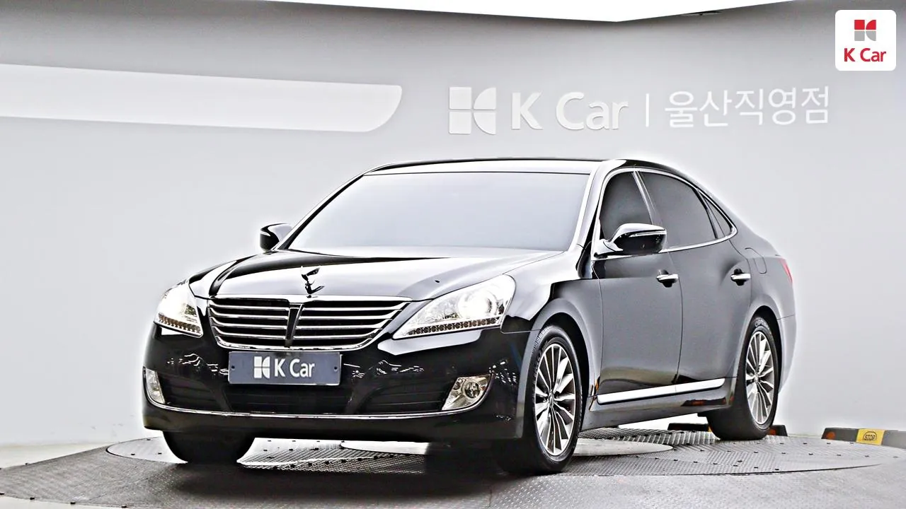 Hyundai Genesis