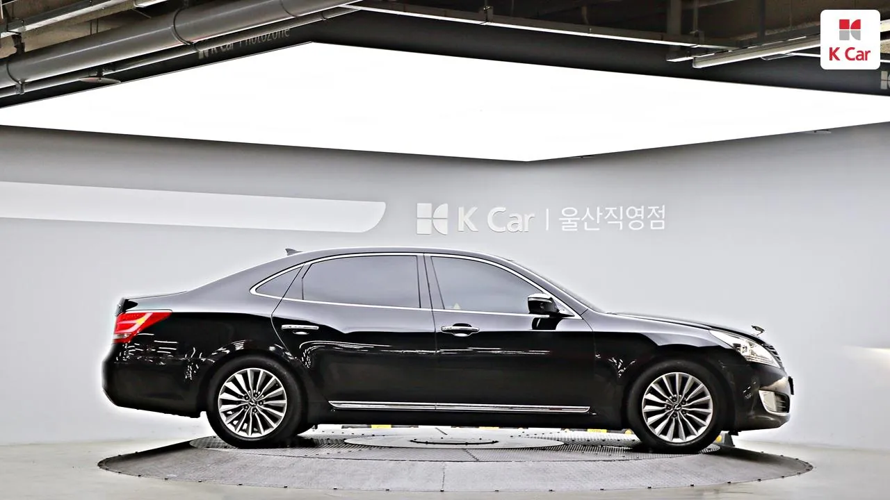 Hyundai Genesis 2015 photo 5