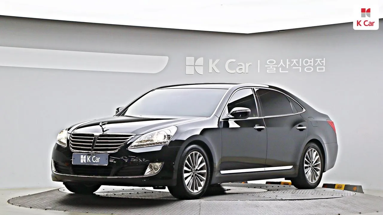 Hyundai Genesis 2015 photo 3