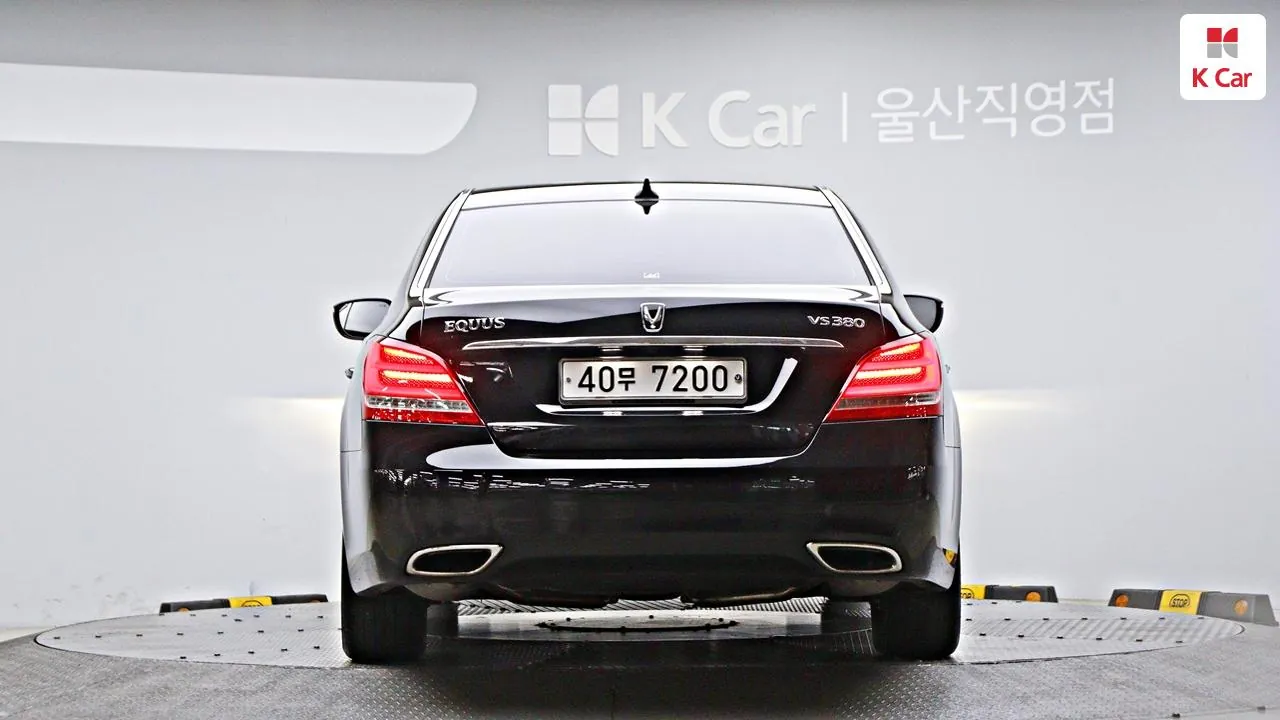 Hyundai Genesis 2015 photo 4