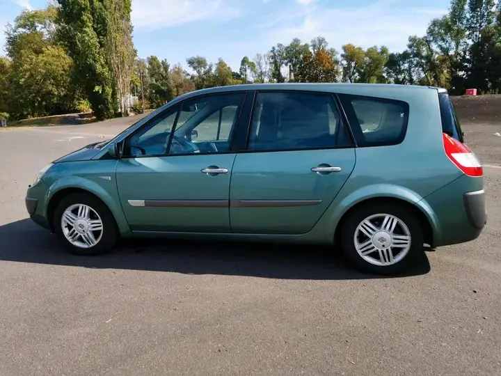 Renault Scénic Ii