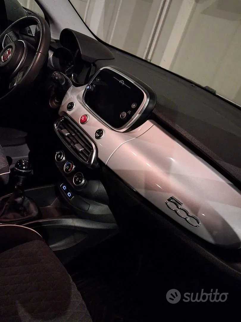 Fiat 500X 2020 photo 5