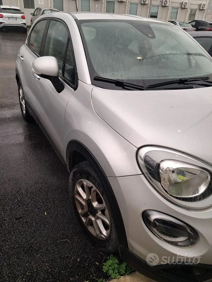 Fiat 500X 2020 photo 2