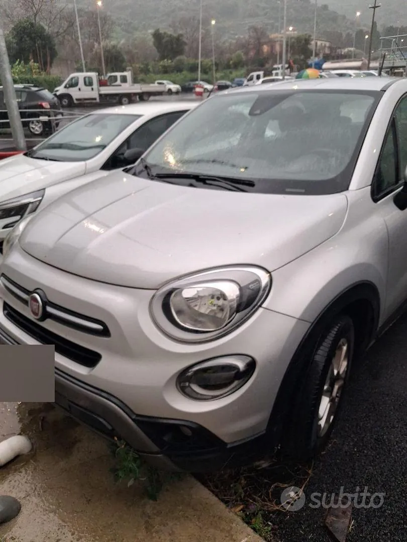 Fiat 500X 2020 photo 4