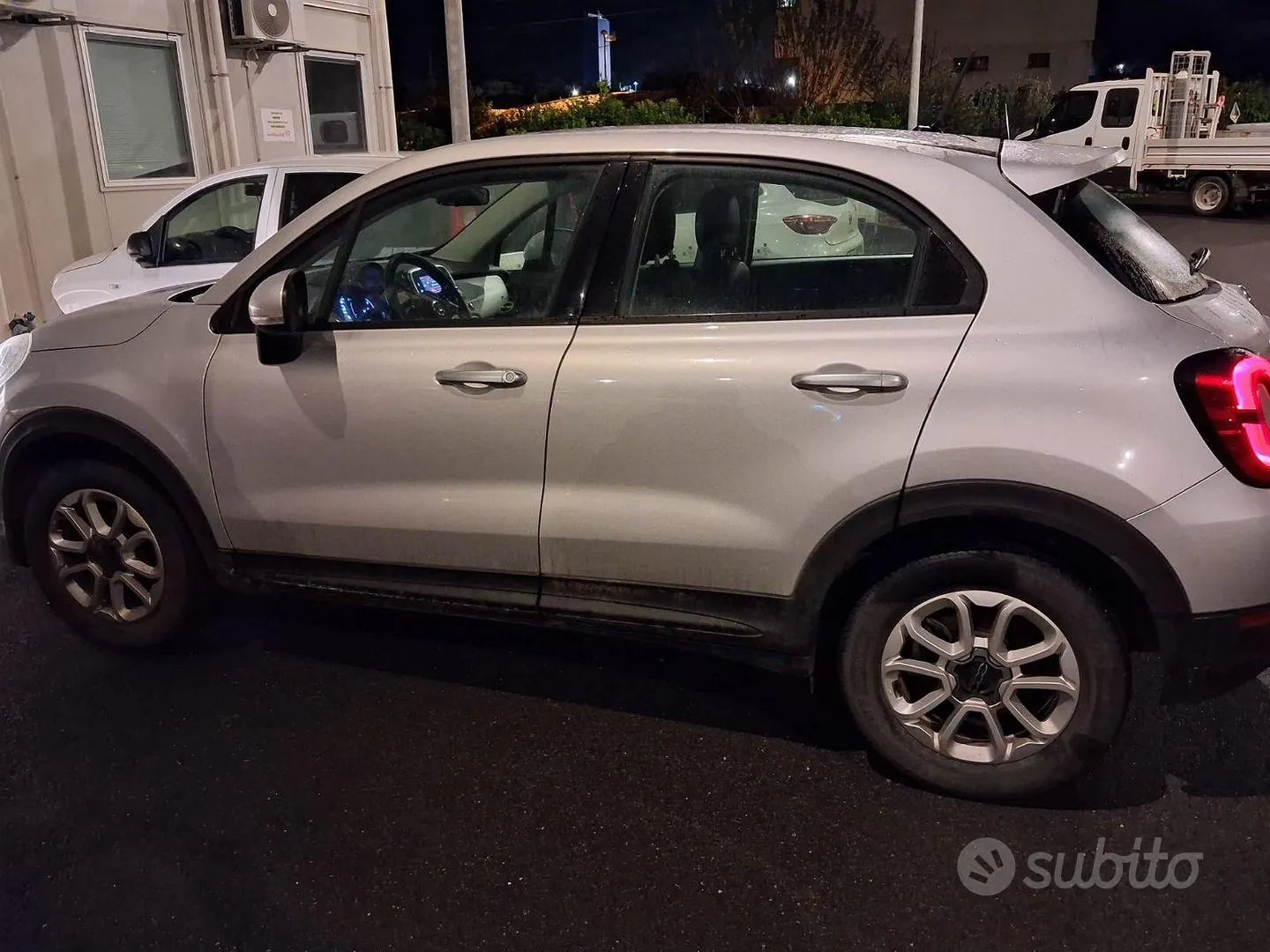 Fiat 500X 2020 photo 3