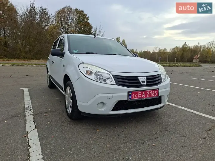 Dacia Sandero