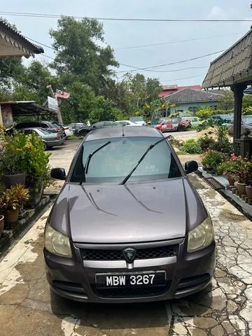 Proton Saga