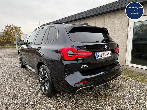 BMW Ix3 2023 photo 4
