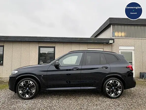 BMW Ix3 2023 photo 3