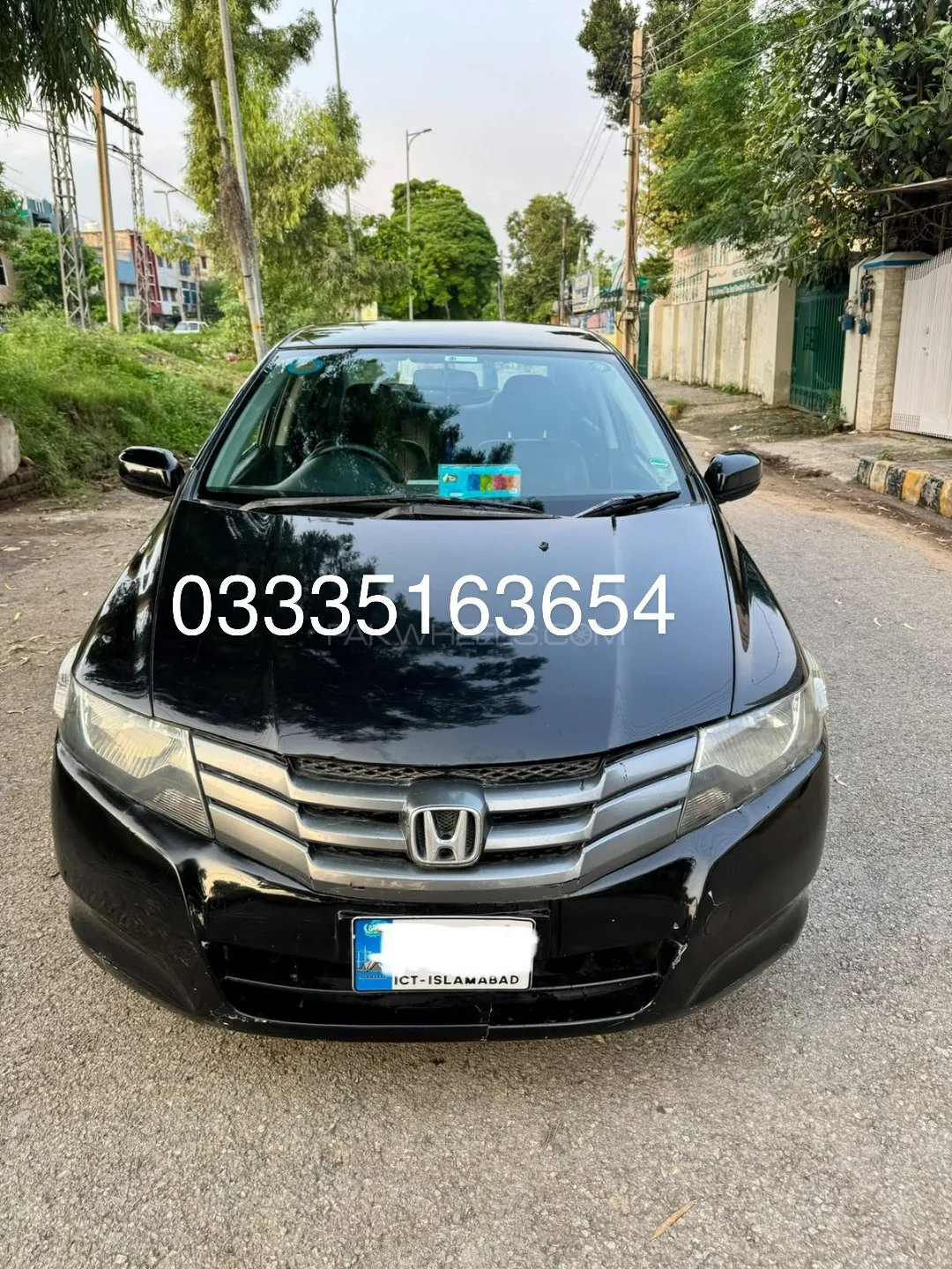 Honda City