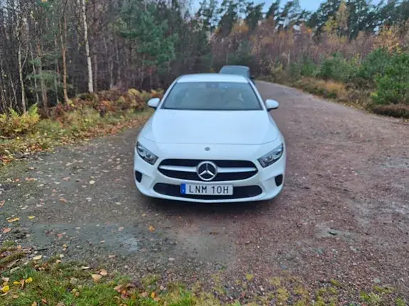 Mercedes-Benz A 180 2021 photo 3