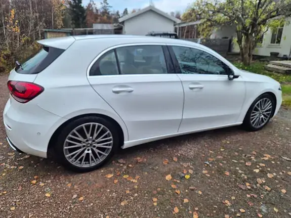 Mercedes-Benz A 180 2021 photo 5