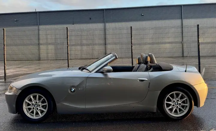 BMW Z4