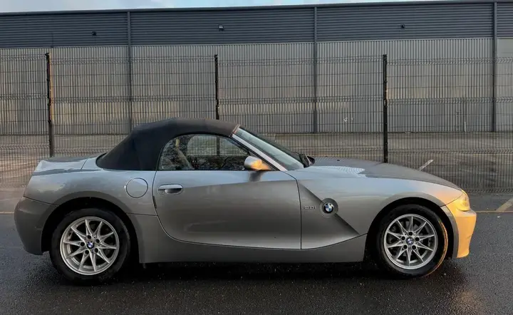 BMW Z4 2007 photo 3