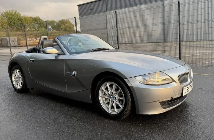 BMW Z4 2007 photo 2