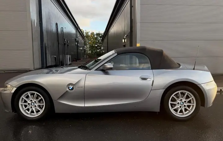 BMW Z4 2007 photo 5