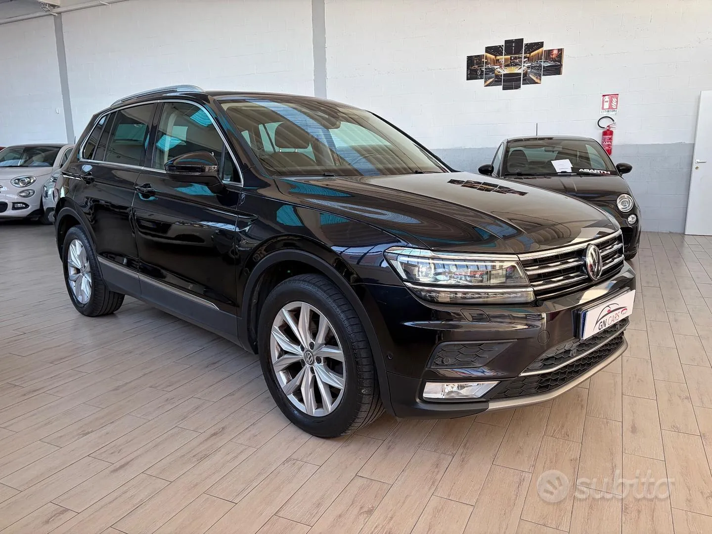Volkswagen Tiguan 2017 photo 3