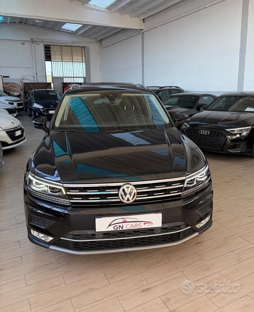 Volkswagen Tiguan 2017 photo 2