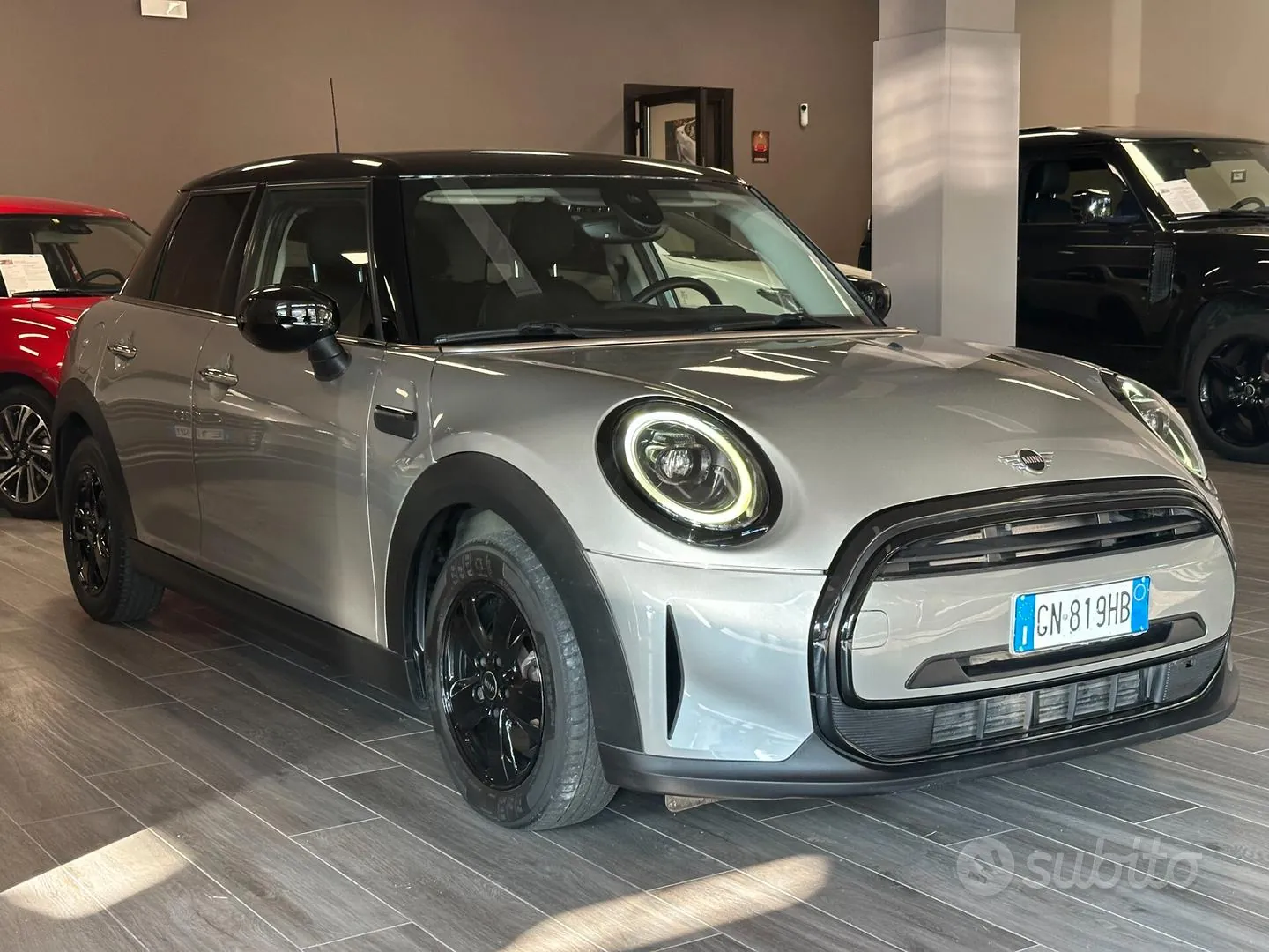 Mini Mini