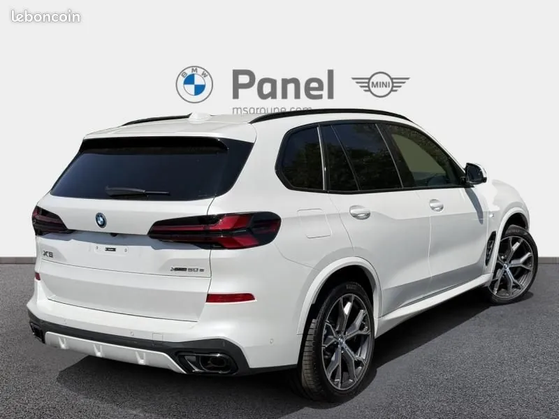 BMW X5 2026 photo 4