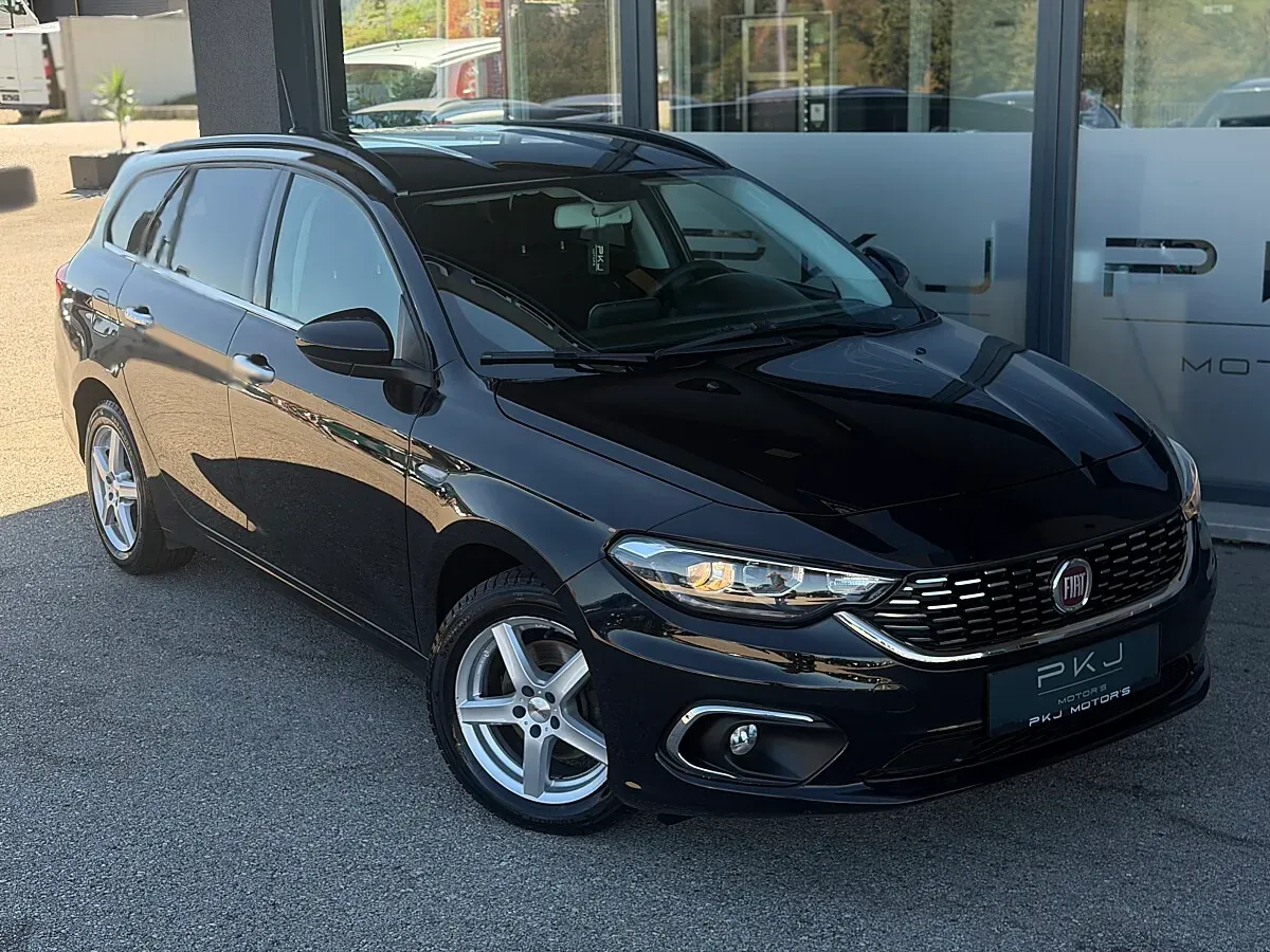 Fiat Tipo 2018 photo 2