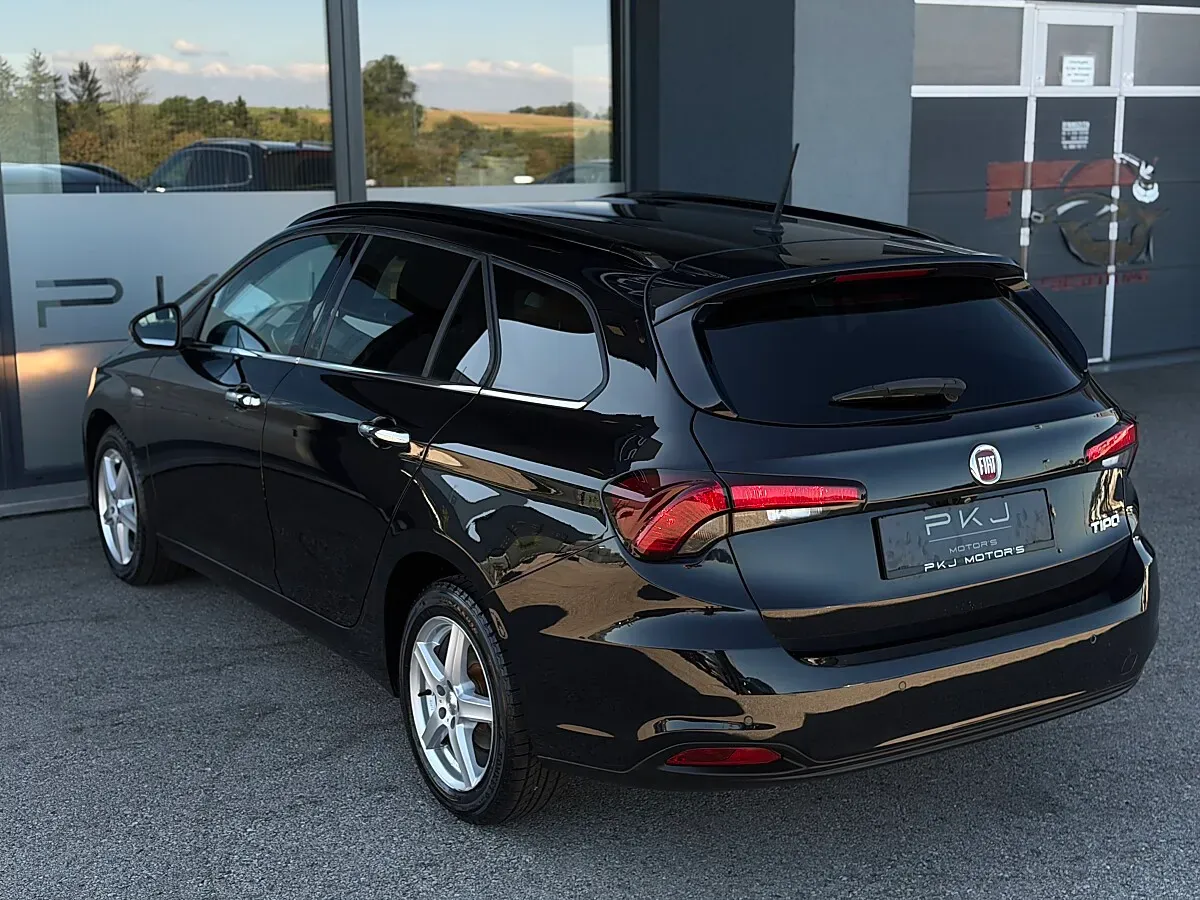 Fiat Tipo 2018 photo 3