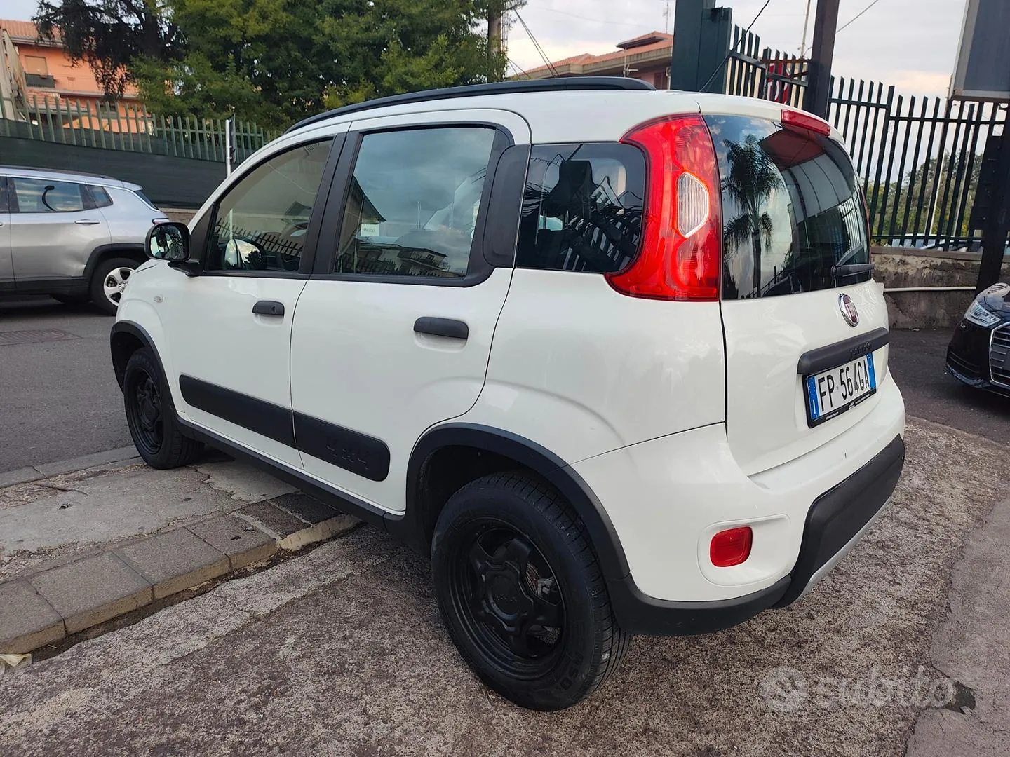 Fiat Panda 2018 photo 3