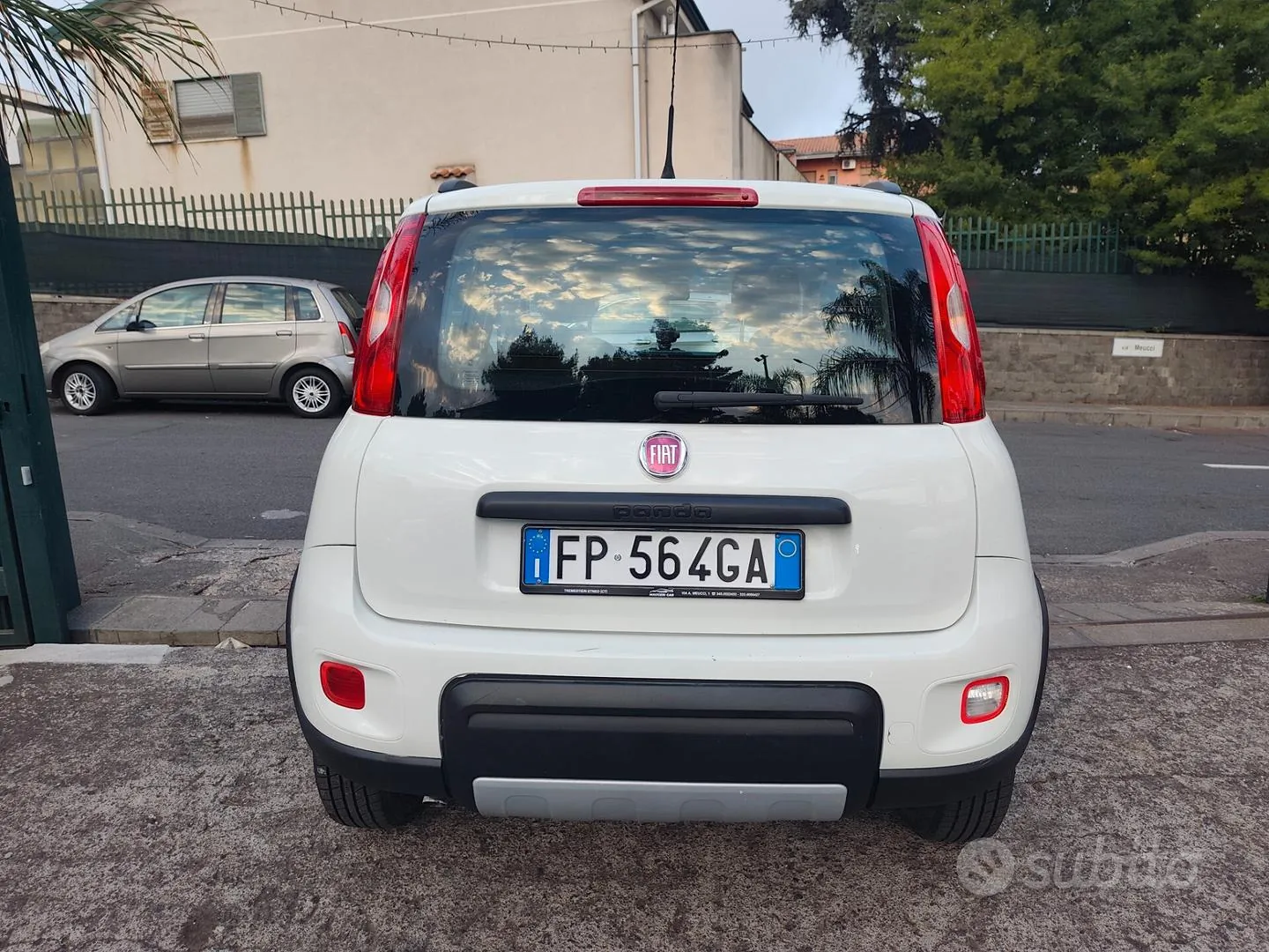 Fiat Panda 2018 photo 4