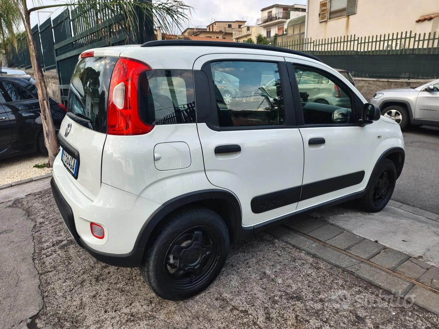 Fiat Panda 2018 photo 5