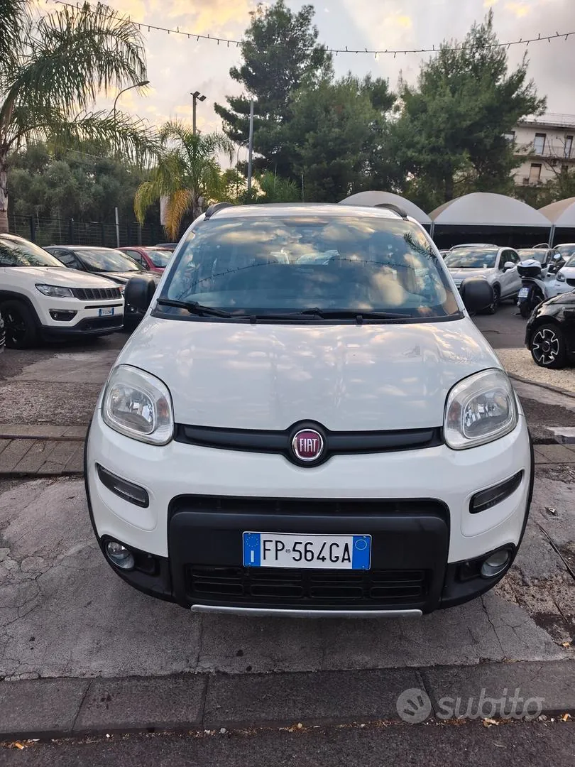 Fiat Panda 2018 photo 2