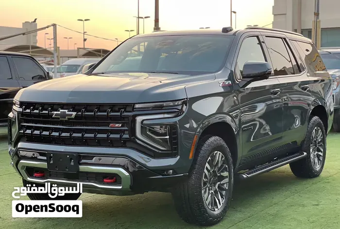 Chevrolet Tahoe 2026 photo 2