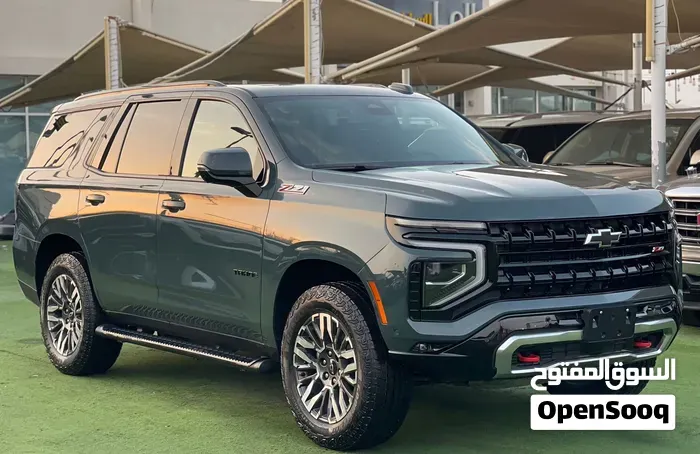 Chevrolet Tahoe 2026 photo 3