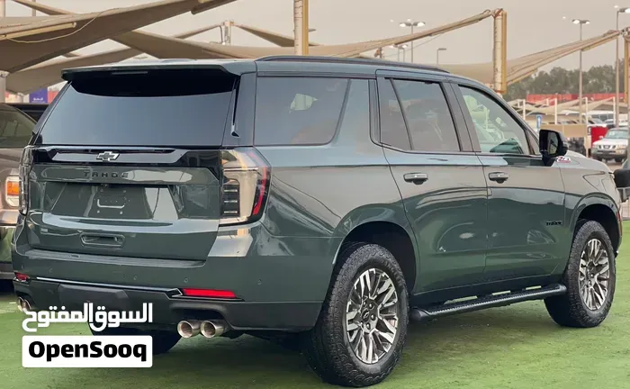Chevrolet Tahoe 2026 photo 4