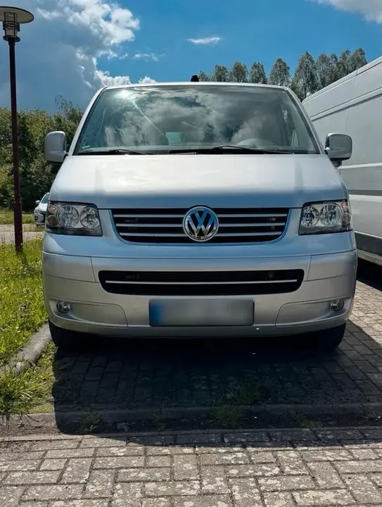 Volkswagen T5 Multivan