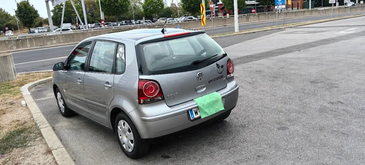 Volkswagen Polo 2005 photo 3