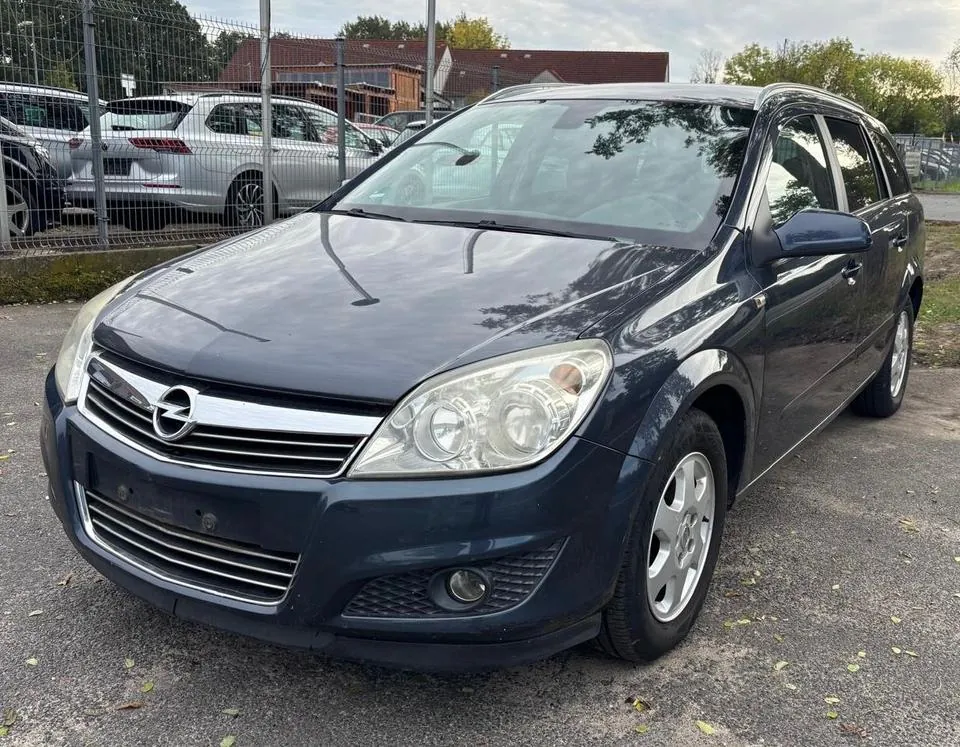 Opel Astra H