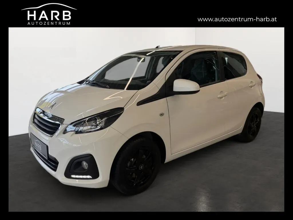 Peugeot 108
