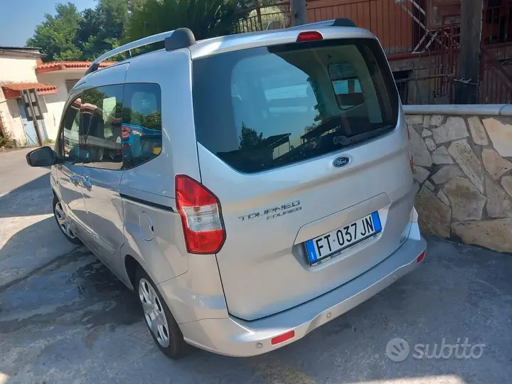 Ford Tourneo Connect 2019 photo 3