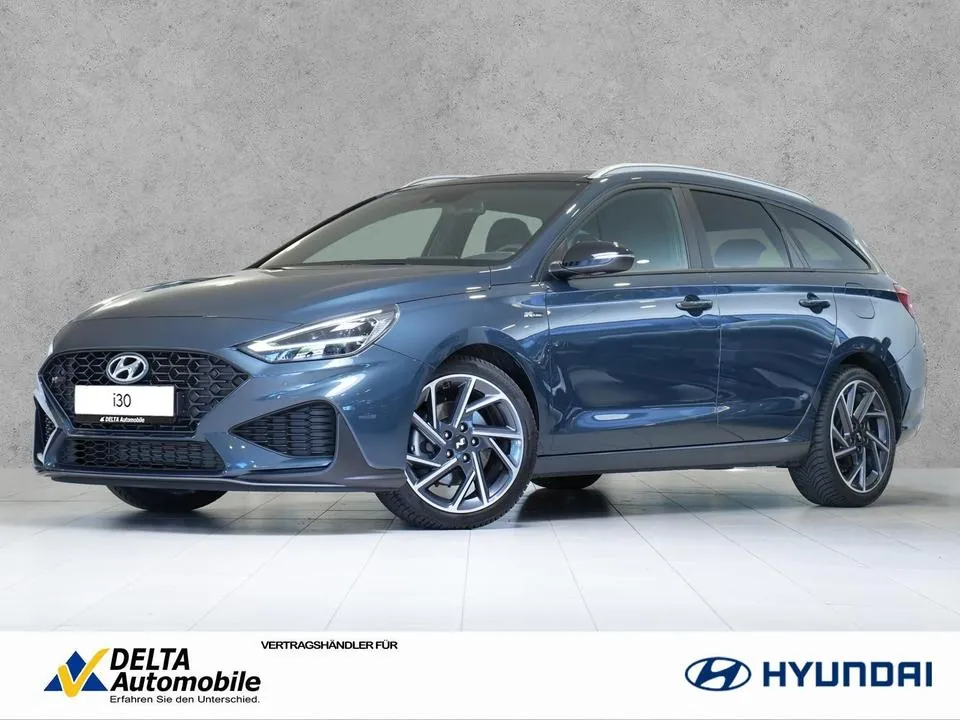 Hyundai I30