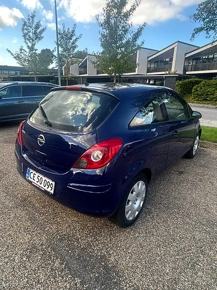 Opel Corsa 2013 photo 4