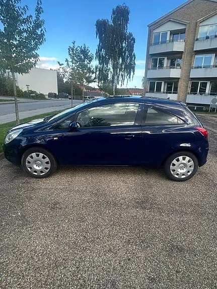 Opel Corsa 2013 photo 3