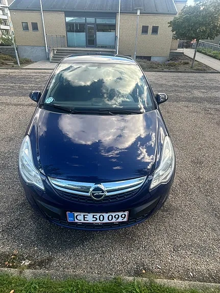 Opel Corsa 2013 photo 5