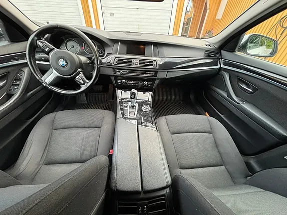 BMW 520D 2014 photo 5