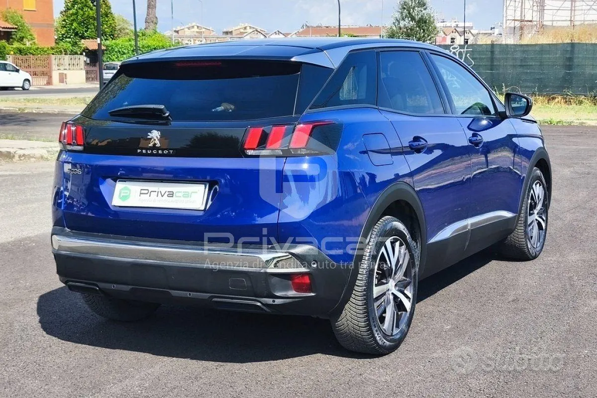 Peugeot 3008 2020 photo 5