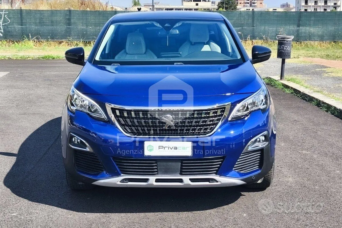 Peugeot 3008 2020 photo 2