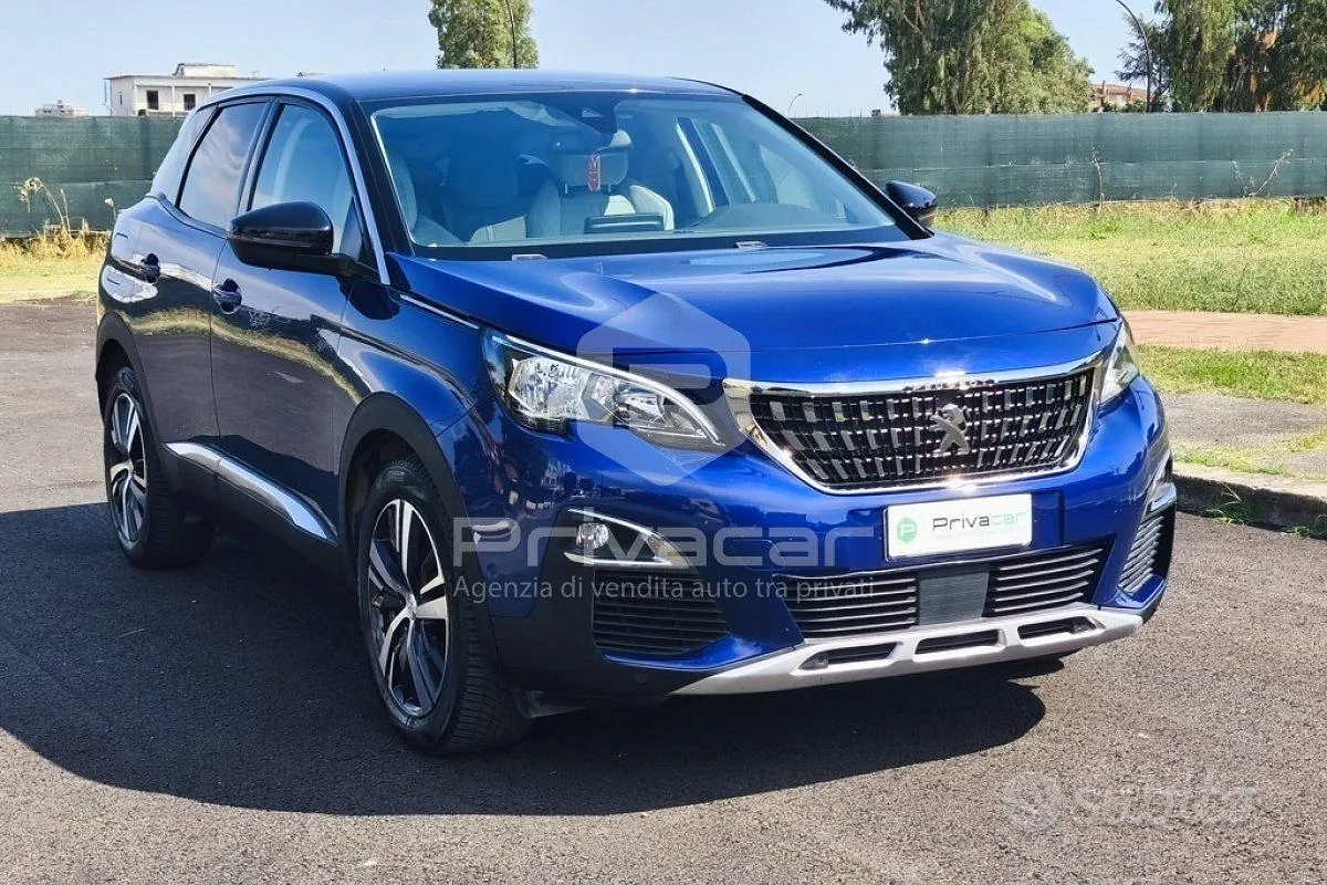 Peugeot 3008 2020 photo 3