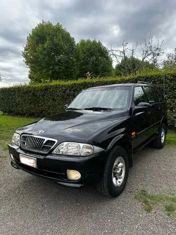 Daewoo Mussa